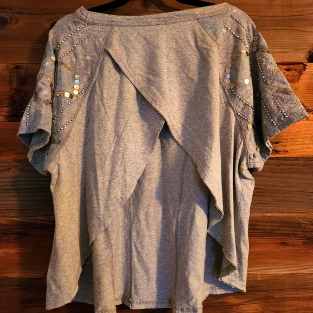 NWT S Free People Shine Me Out Top - Picture 5 of 5